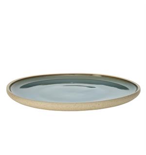 WMF LAGOON tallerken flat Ø:260mm Keramikk med glassert innerside 