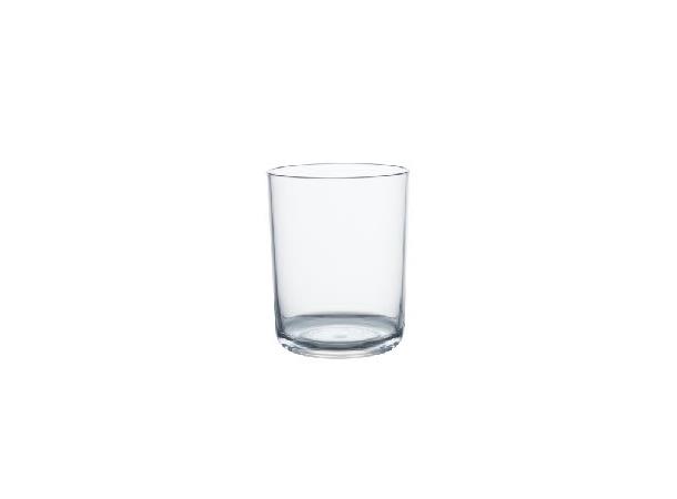 Polycarbonat glass Tumbler 27cl Klart