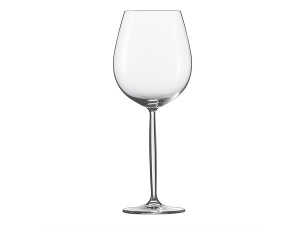 DIVA "0" Burgund glass 48cl H:229mm Ø:91mm 48cl - Zwiesel