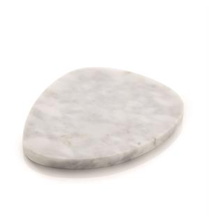 WMF marmor tallerken/fat 130x110mm hvit 