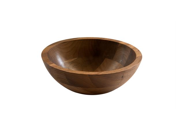 CRASTER TILT bolle M VALNØTT Ø:250mm H:85mm 1,7 ltr.