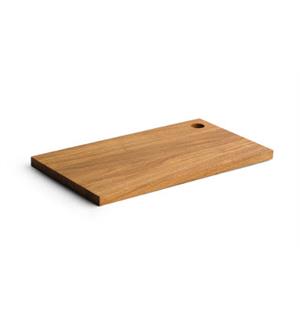 Craster "Charcuterie board" M 350x190mm Presentasjonsfjøl i heltre oljet eik 