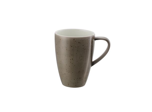 POTTERY kopp høy 18cl Dekor: Unique Light Grey