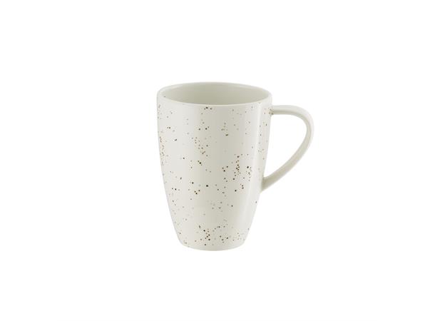 POTTERY kopp høy 18cl Dekor: Unique White