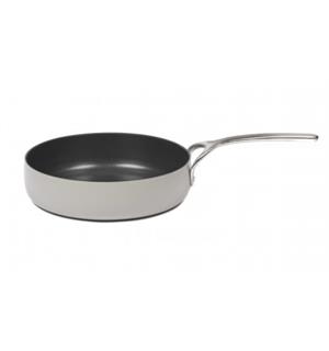 PURE sauteuse Ø:280mm/4ltr, grå Bruk til tilberedning og/eller servering 