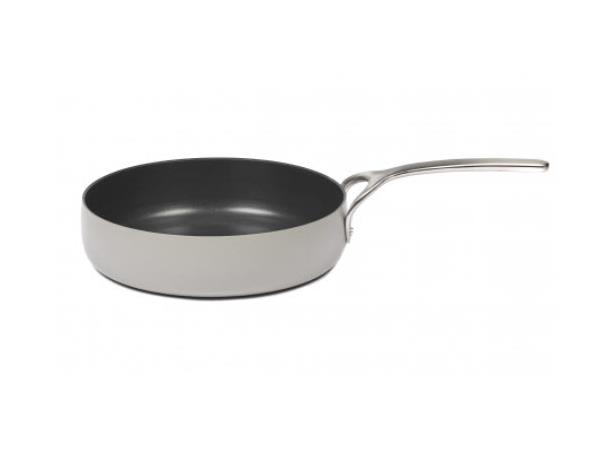 PURE sauteuse Ø:280mm/4ltr, grå Bruk til tilberedning og/eller servering