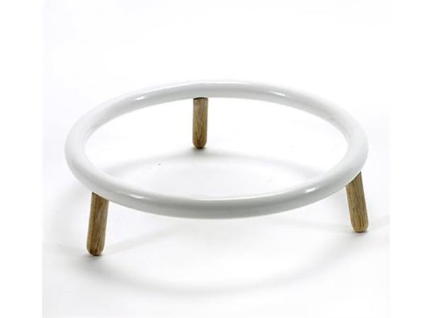 STUDIO stativ L, hvit Ø:270mm H:170mm