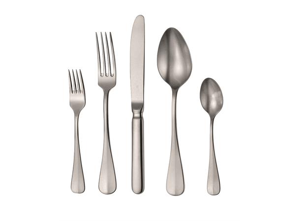 WMF BAGUETTE Spiseskje S L:196mm, Stone Stonewashed Cromargan 18/10 rustfritt