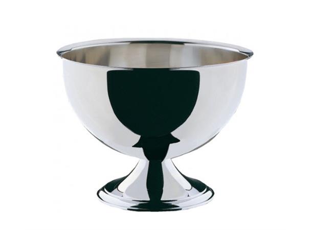 WMF CLASSIC punchbowl 10ltr. Ø:385mm Cromargan 18/10 høyglanspolert stål