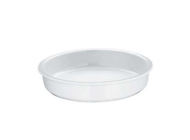 WMF Rund porselensinnsats Chafing Dish H:70mm, Ø:335mm