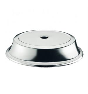 WMF Tallerkenklokke/clutch flat Ø:280mm Høyglanspolert Cromargan 18/10 rf stål 