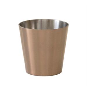 Craster Snacksbeger RF/kobber M Ø:85mm 330ml - Eksklusivt beger med PVD coating 
