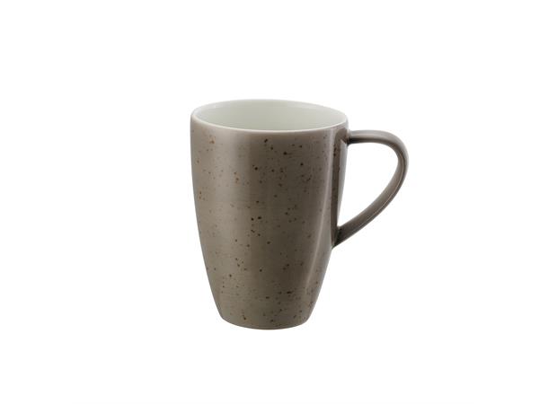 POTTERY kopp høy 24cl Dekor: Unique Light Grey