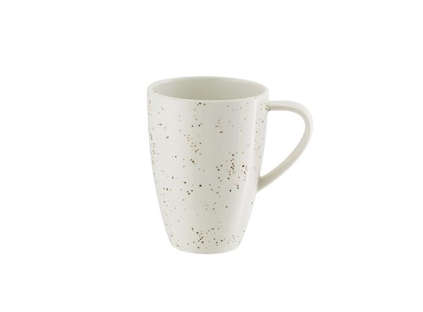 POTTERY kopp høy 24cl Dekor: Unique White