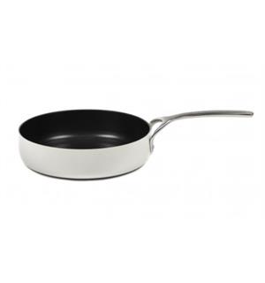 PURE sauteuse Ø:280mm/4ltr, hvit Bruk til tilberedning og/eller servering 