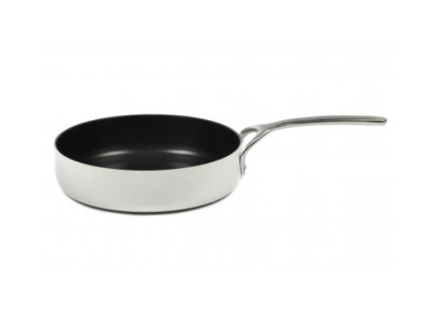 PURE sauteuse Ø:280mm/4ltr, hvit Bruk til tilberedning og/eller servering