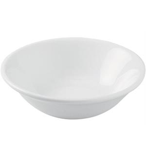 SOLEY dyp tallerken/skål Ø:160mm 40,5cl H:50mm 342g - Høybrent feltspatporselen 