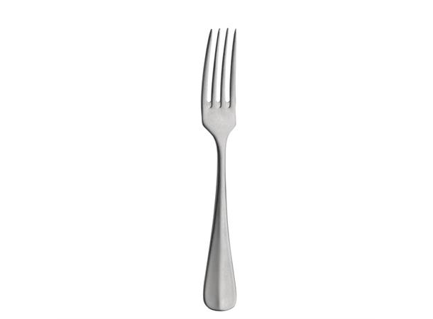 WMF BAGUETTE Middagsgaffel S L:196mm, St Stonewashed Cromargan 18/10 rustfritt