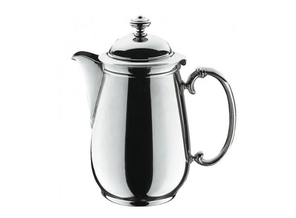 **WMF CLASSIC kaffekanne 1,5ltr. Høyglanspolert Cromargan 18/10 stål