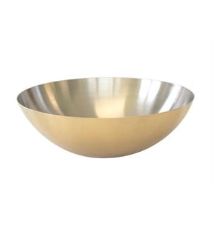CRASTER TILT bolle L RF/ PVD messing Ø:285mm H:100mm 4,1 ltr. 