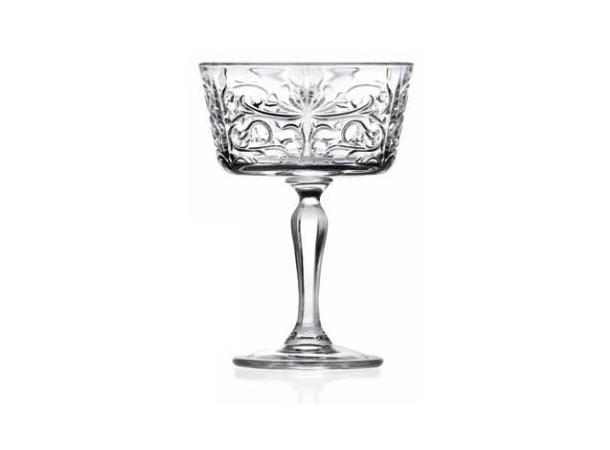 Champagneskål/goblet 27cl TATTOO Ø:100mm H:140mm 27cl