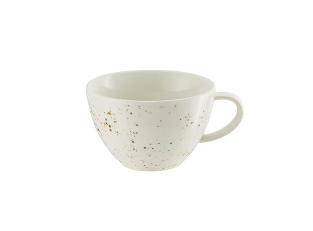 POTTERY kopp lav 22cl Dekor: Unique White