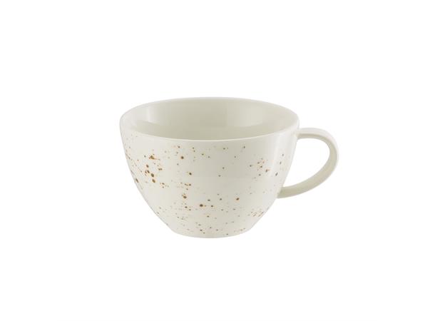 POTTERY kopp lav 22cl Dekor: Unique White