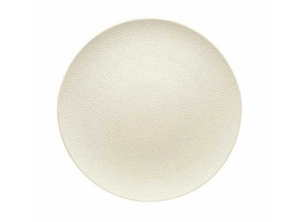 PURITY tallerken coup Ø:240mm, Pearl Lig Dekor: PEARLS LIGHT