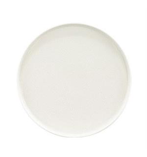 PURITY tallerken flat m/rett kant Ø:250 Dekor: PEARLS LIGHT 