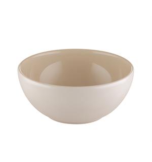 SANDSTONE bolle rund Ø:150mm BEIGE Volum 0,65 liter 