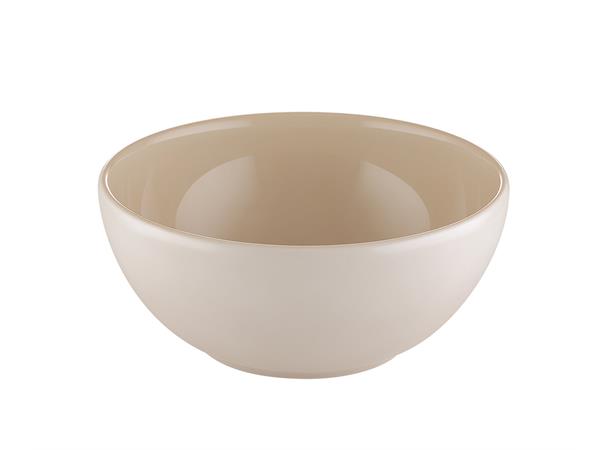 SANDSTONE bolle rund Ø:150mm BEIGE Volum 0,65 liter