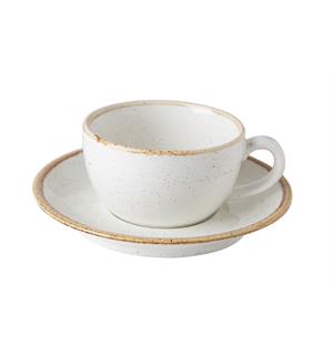 SEASONS kaffekopp 25cl. Beige KUN KOPP 