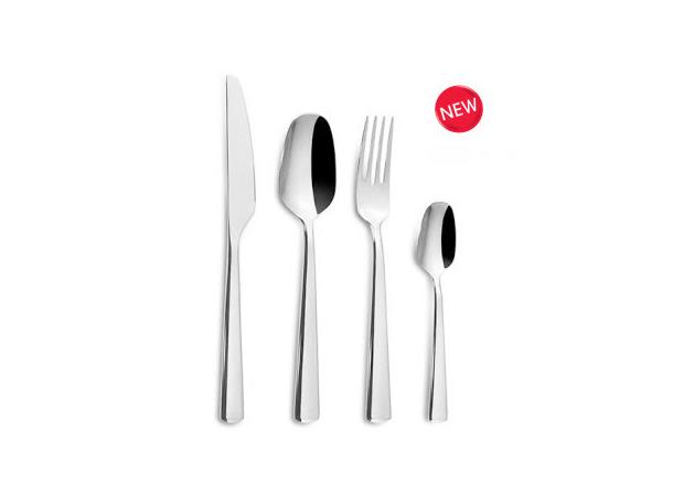 **BERLIN middagsgaffel L:186mm 18/10 rustfritt stål