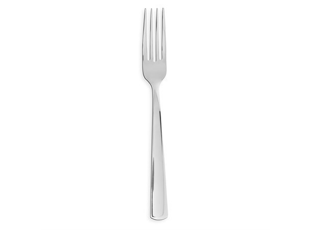 **BERLIN middagsgaffel L:186mm 18/10 rustfritt stål