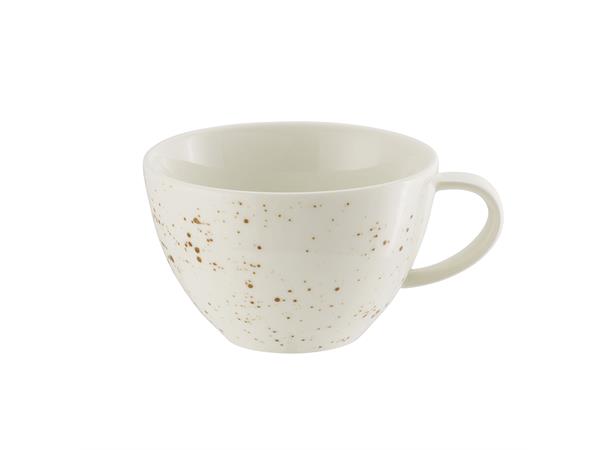 POTTERY kopp lav 28cl Dekor: Unique White