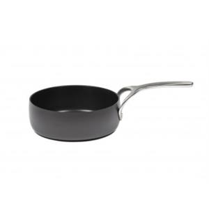 PURE sauteuse Ø:200mm/2ltr, sort Bruk til tilberedning og/eller servering 