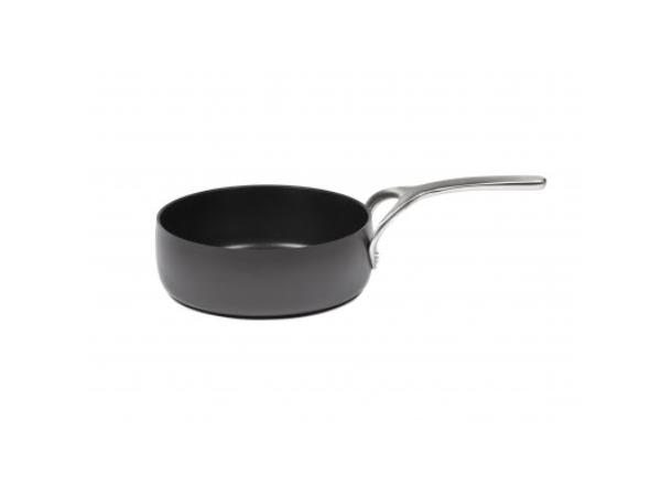 PURE sauteuse Ø:200mm/2ltr, sort Bruk til tilberedning og/eller servering