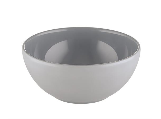 SANDSTONE bolle rund Ø:150mm GRÅ Volum 0,65 liter