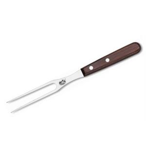 VICTORINOX stekegaffel stanset L:150mm Med treskaft 