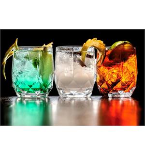 ALKEMIST Rocksglass 35cl Ø:103mm H:87mm 35cl 