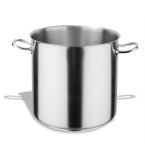 Kjele høy rustfri Ø:180mm, 4,5ltr Fungerer på alle varmekilder 