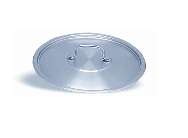 Lokk til kjele rustfritt Ø:450mm Ø:45cm