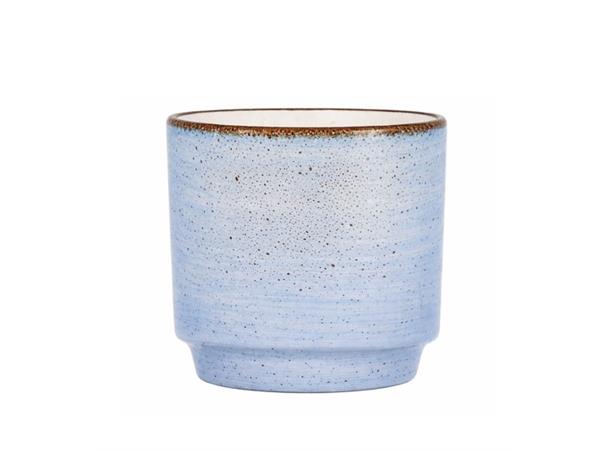 MODERN RUSTIC eggeglass Ø:50mm R.River Dekor: Rustiv River- Volum 4cl