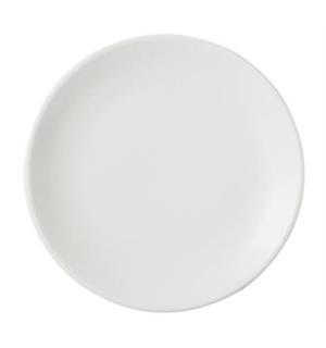 PRIMERO COUPE tallerken, Ø 240mm Høybrent feltspatporselen,H:33mm, 636 g 
