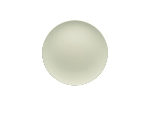 PURITY tallerken coup Ø:270mm Pearls Lig Dekor: PEARLS LIGHT
