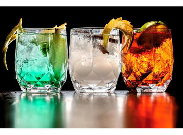 Rocksglass/tumbler 35cl ALKEMIST Ø:103mm H:87mm 35cl