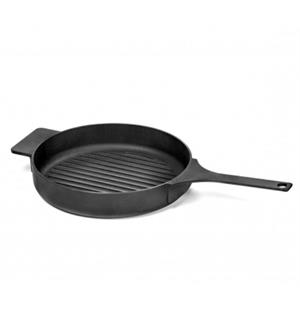 SURFACE grillpanne m/skaft 26cm, sort Bruk til tilberedning og/eller servering 