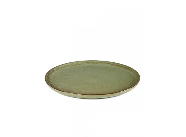 SURFACE tallerken Ø:270mm, grønn Designet av Sergio Herman