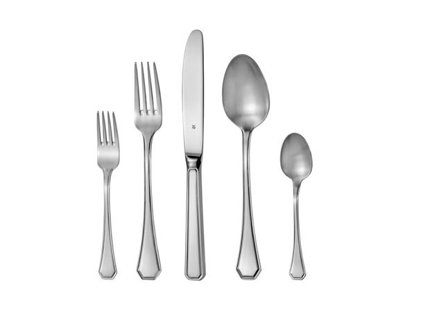 WMF MONDIAL Gourmetskje L:186mm Høyglanspolert Cromargan 18/10 rustfritt