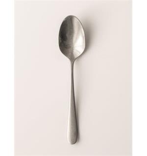 WMF SIGNUM Teskje L:136mm, Stone Stonewashed Cromargan 18/10 rustfritt 